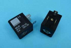 CEWKA ELEKTROZAW. 24V DC MA-22 HAFNER