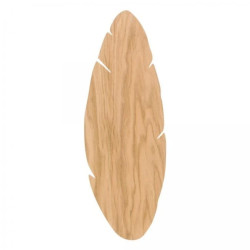 Kinkiet HOJA WOOD 2 PŁ 4678 TK Lighting