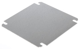 Akcesoria do obudów, 148mm x 1.5mm, materiał: Metal, Fibox