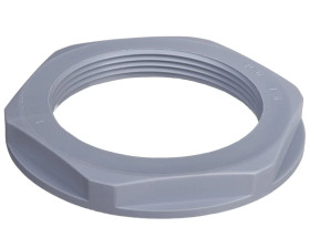 Nakrętka poliamidowa PG36 SKINTOP GMP-GL 36 ciemnoszara 53019070 /25szt./