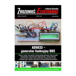 Zrozumieć Elektronikę (5/2025) - miesięcznik, wydanie cyfrowe