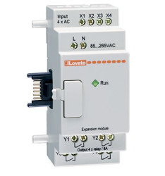 Moduł rozszerzający Lovato Moduł rozszerzający PLC LRE04AD024
