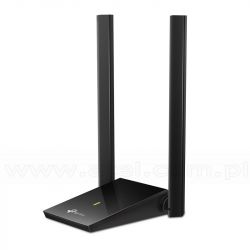 TP-Link Archer T4U Plus, Dwupasmowa bezprzewodowa karta AC1300 USB 3.0