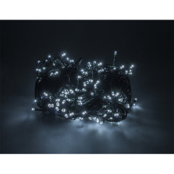 Lampki choin.B.z.LED100szt 7,5m zimne