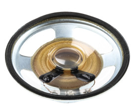 Głośnik 200mW 8Ω średnica 50mm szerokość 50mm RS PRO