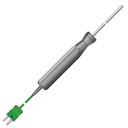 ETI 323-212 Type K High Temperature Probe