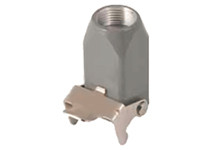 Wzmocnione złącze zasilania Molex rozmiar 3A Wpust górny rozmiar gwintu Pg11