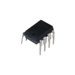 US 555 DIL8 TIMER C-MOS ICM7555 UKŁAD SCALONY