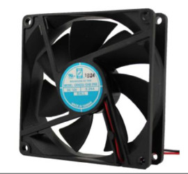 Wentylator osiowy 12 V DC DC 92 x 92 x 25mm 3W 50cfm 35.2dB IP68 0.29A