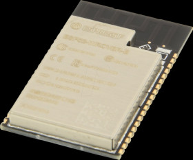 ESP32-WROVER-E (8MB) WiFi module 802.11/BT 2.4-2.5GHz 150Mb/s.