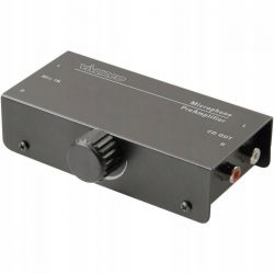 PRZEDWZMACNIACZ MIKROFONOWY MA225 FIRMY VIVANCO