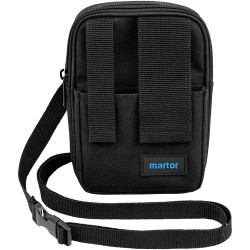 Martor 9924.08 XXL Belt Pouch Dual Compartment Nylon Secure Transport