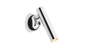 Kinkiet Loya Chrom Led W0461-01A-F4f4 Zuma Line