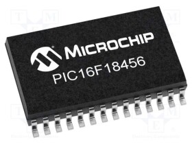 PIC16LF18456T-I/SO