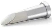 Soldering tip, beveled, (L x W) 17 x 3.2 mm, LT CC 60