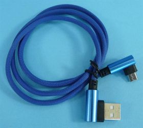 USB 2.0 PRZYŁ.WT.A-&gt;WT.MICRO A USB 1,0mb