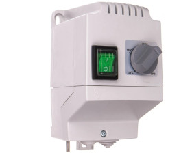 Regulator prędkości obrotowej 1-fazowy ARES 10,0/T 230V 10A /z termostatem/ 17886-9914