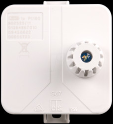 90/00055723 Room, outdoor and duct resistance thermometer