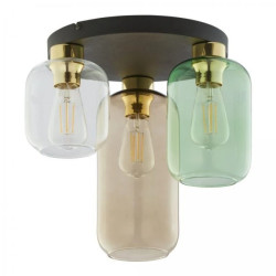Lampa sufitowa MARCO GREEN 3PŁ 3318 TK Lighting