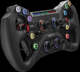 S214 Simagic GT Neo steering wheel