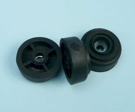 NÓŻKA GUMOWA DO KOLUMNY 30/13mm RN-30