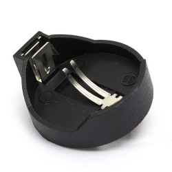 Koszyczek - Podstawka pod baterię guzikową CR2016 CR2032