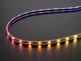 Adafruit NeoPixel Digital RGBW LED Strip - Black PCB 30 LED/m 4m