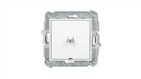 Mini Mechanizm Łącznika Schodowego W Stylu Amerykańskim (Jeden Klawisz, Bez...