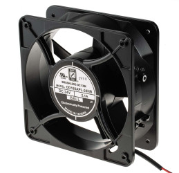 Wentylator osiowy 24 V DC DC 180 x 180 x 65mm 24W 798.5m³/h 65dB 2.1A