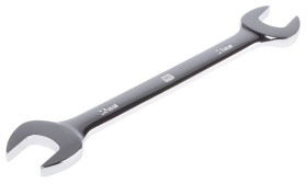 Klucz otwarty dwustronny Klucz płaski RS PRO Stal chromowo-wanadowa