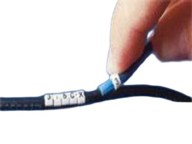 Zatrzask TE Connectivity zakres 1 - 1.4mm