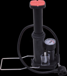 Bike - foot pump, 0 - 12 bar