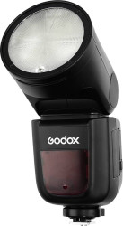 Lampa błyskowa do aparatu fotograficznego Godox V1C, 1 szt.