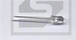 Dioda LED 5mm migaj.nieb./żółta clir 500mcd DIOD-9185 Pbf