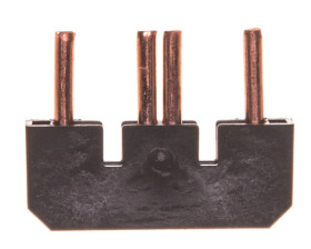 Zwora punktu gwiazdowego dla DILM17 do DILM38 DILM32-XS1 281191