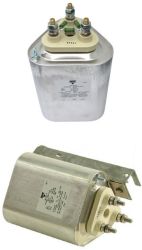 Triangular ESTAdry D-Type, LVAC Power Capacitors