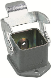 Obudowa złączy dużej mocy RS PRO Montaż w przegrodzie Wejście od spodu