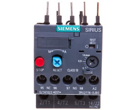 Przekaźnik termiczny 0,7-1A S00 3RU2116-0JB0