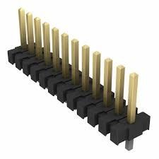 Złącze szpilkowe 1x18 pin r.3.98