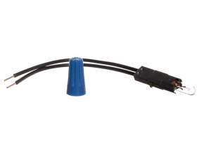 OTEO Neonówka do mechanizmów podświetlanych 12V 0,4W biała 089901