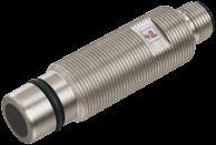 Inductive sensor, PNP, flush mounting, flush, 1 Form B (N/C), 10 mA, 321676