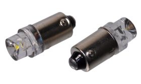 LED BA9S-1W 12V 639HJ