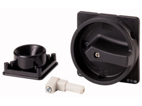 Napęd drzwiowy czarny z blokadą do P3…/XM SVB-SW-P3/M 172843 EATON