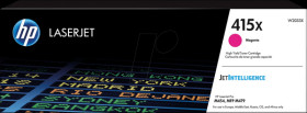 W2033X Toner - HP - magenta - 415X - original