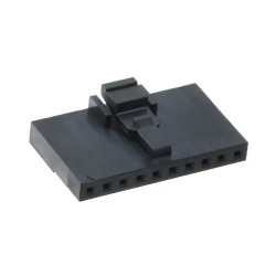 Obudowa złącza zagniatanego 4-pinowe -rzędowe raster: 2mm Molex Żeński 151100