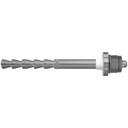 Fischer 561727 FHB-A dyn 16 x 125/50 HCR Pręt do kotwy Highbond 4 szt.