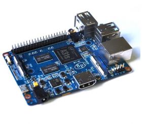 Banana Pi 2 Quad Core