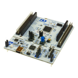 NUCLEO-L452RE - zestaw startowy z mikrokontrolerem z rodziny STM32 (STM32L452RE)