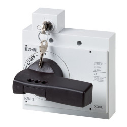 Obrotowy uchwyt 172538 NZM3-XDKL, Eaton, NZM