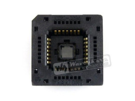 Waveshare IC120-0284-308, Test &amp; Burn-in Socket